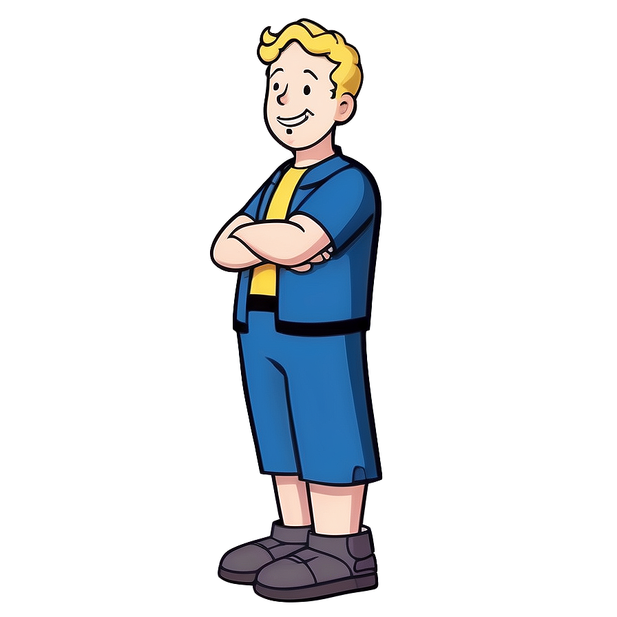 Vault Boy Animated Gif To Png 06202024