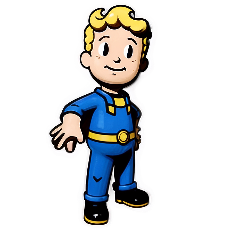 Vault Boy Collectible Image Png Lpb