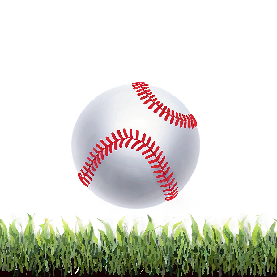 Vector Baseball Seam Stitch Png Hwu43