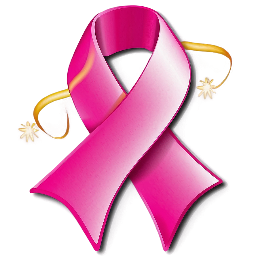 Vector Breast Cancer Ribbon Png Huy