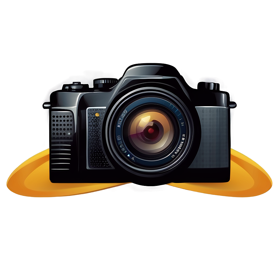 Vector Camera Logo Png Thp