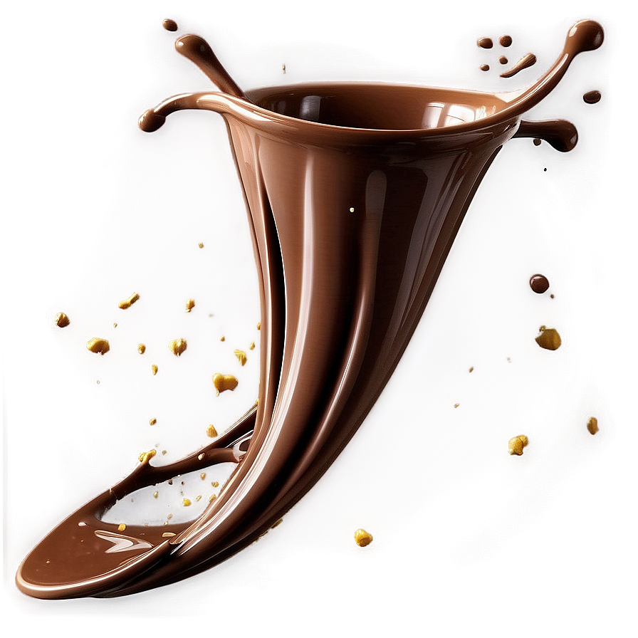 Vector Chocolate Splash Png Xpn73