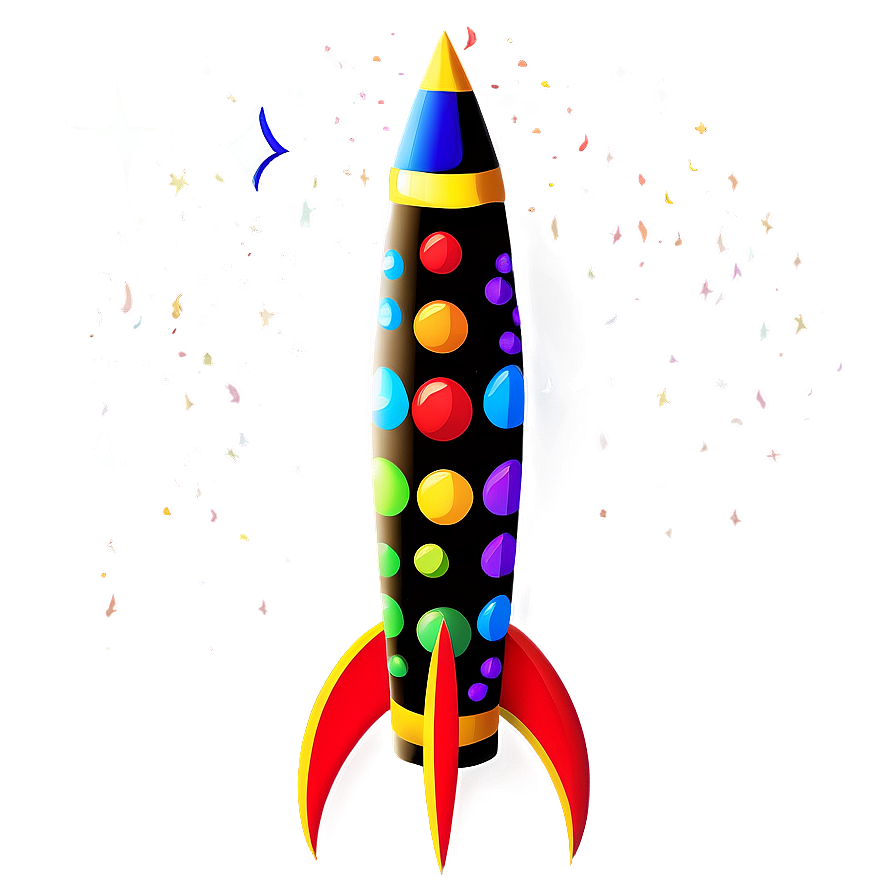 Vector Firework Rocket Png Hdy77