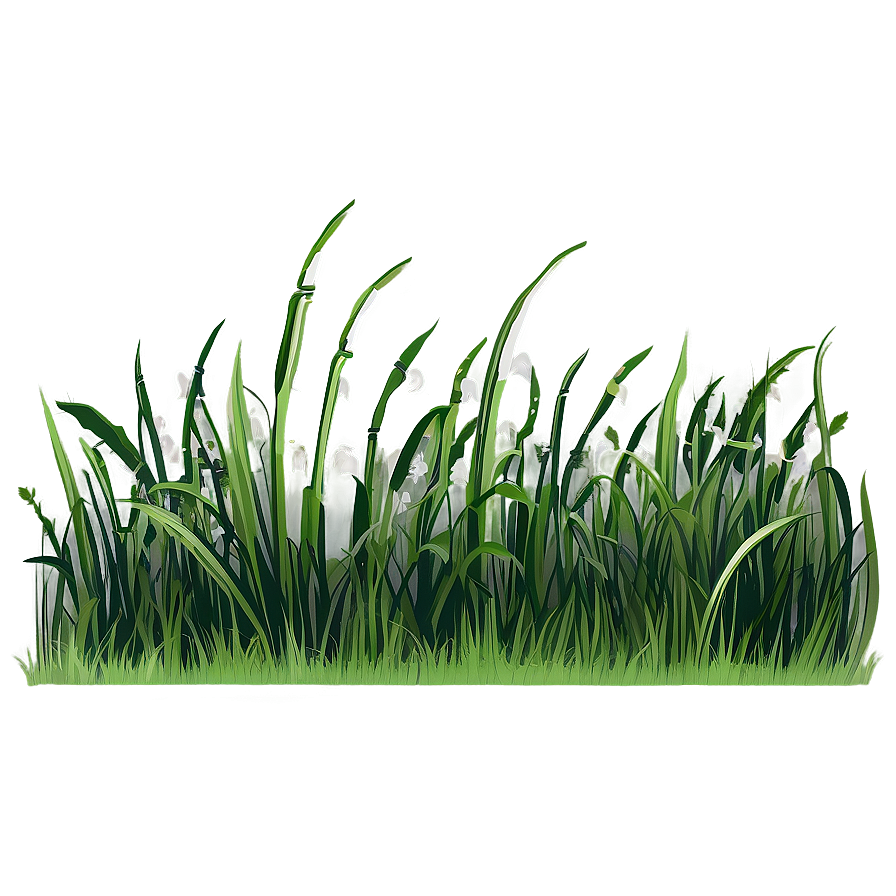 Vector Grass Clipart Png 13