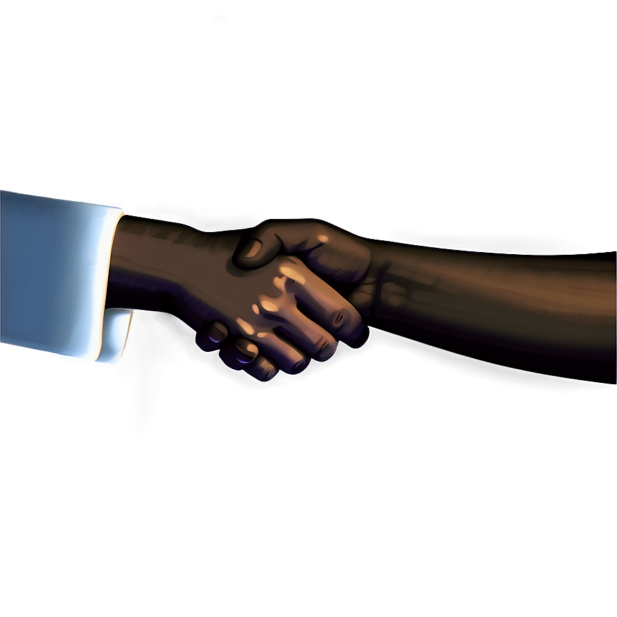 Vector Handshake Png Tfw67