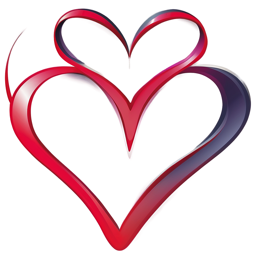 Vector Heart Symbol Png Xld53