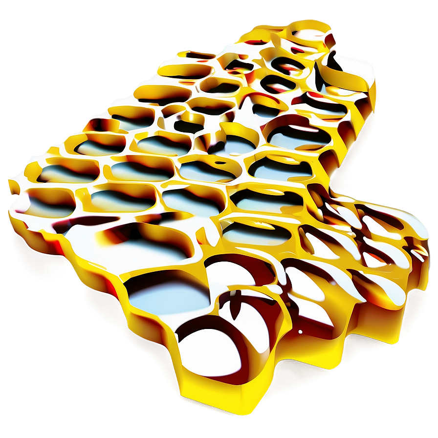 Vector Honeycomb Png 05232024