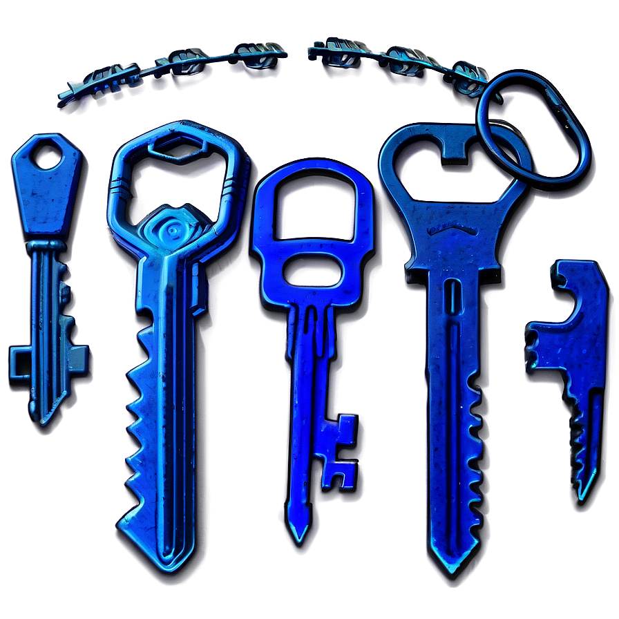 Vector Keys Png Uoc