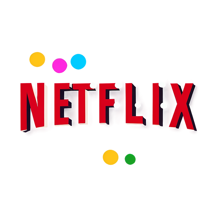 Vector Netflix Logo Png Mjs