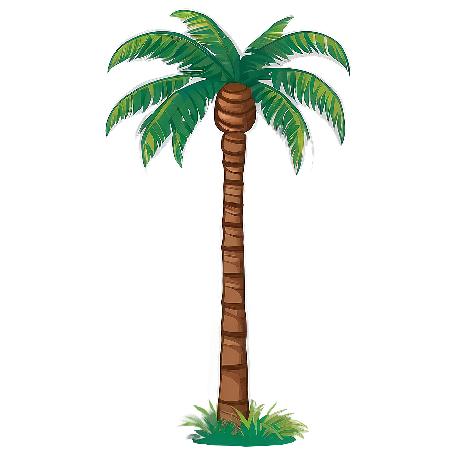 Vector Palm Tree Png 22