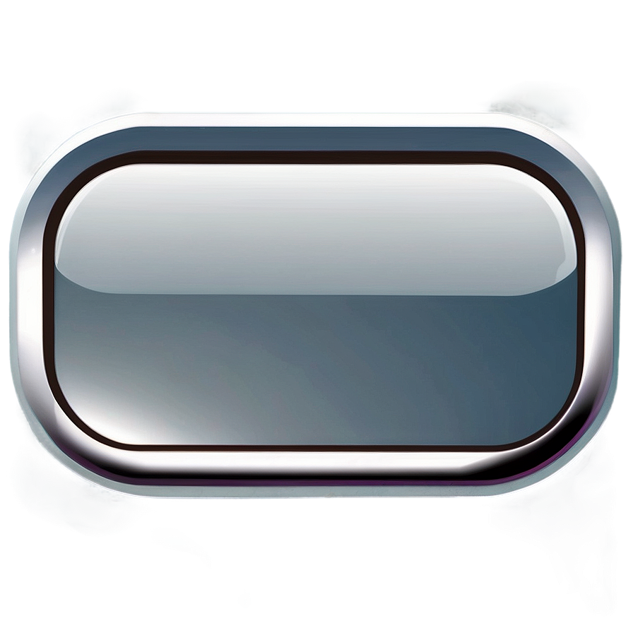 Vector Rounded Rectangle Badge Template Png Frn