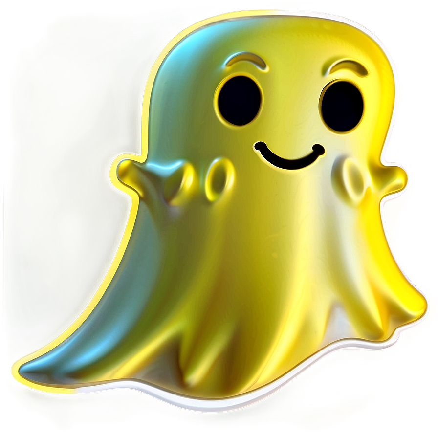 Vector Snapchat Ghost Png Qaf