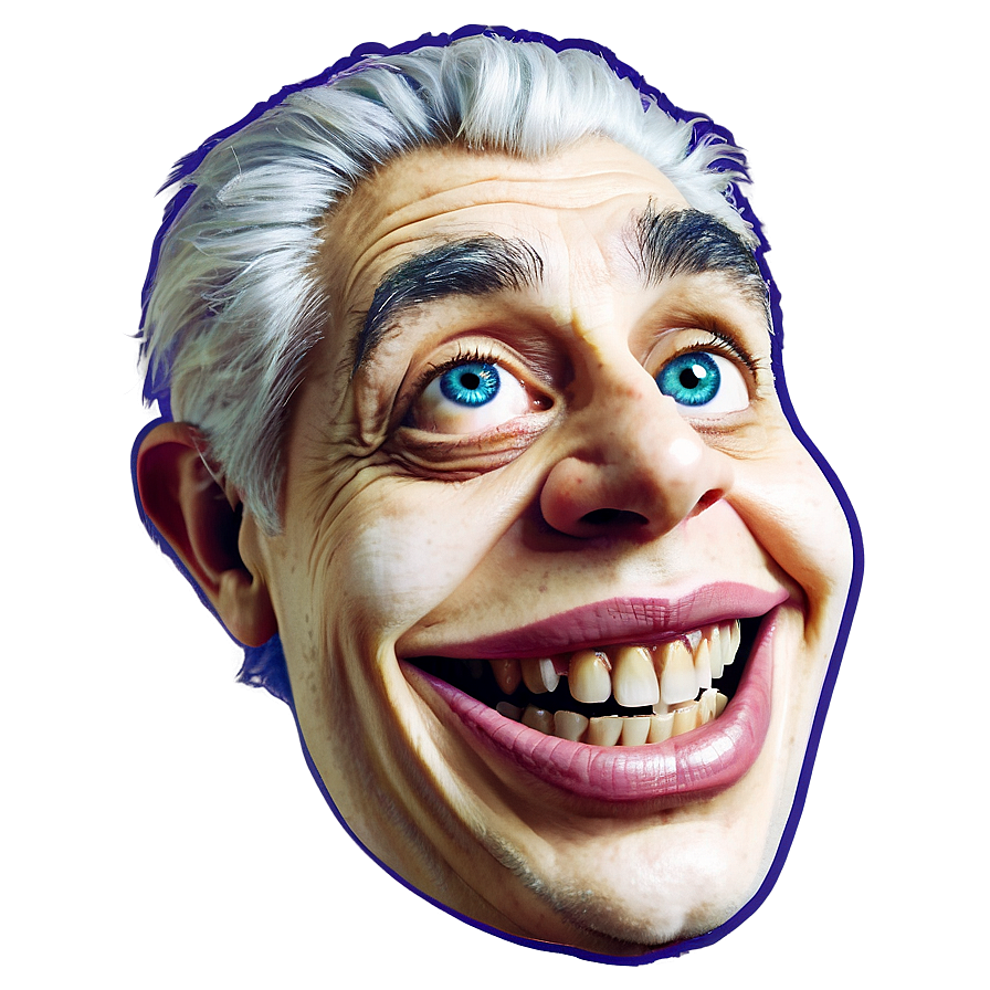 Vector Trollface Logo Png 05232024