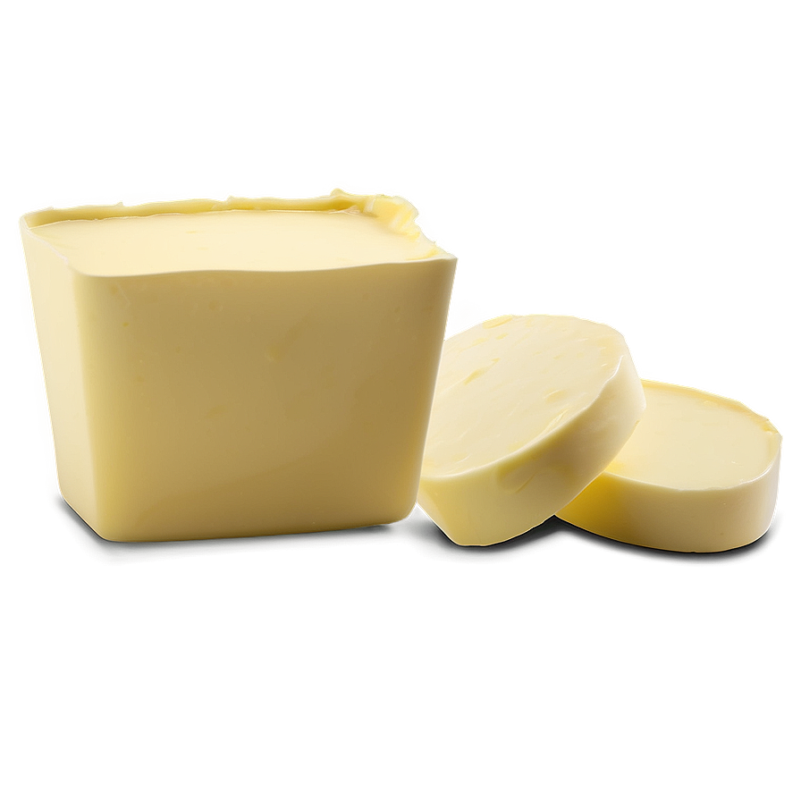 Vegan Butter Png 16