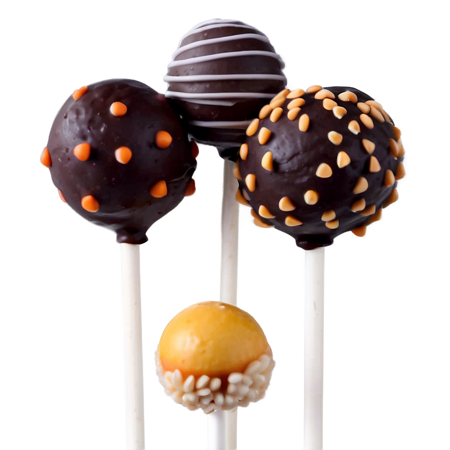 Vegan Cake Pops Png Bdb23