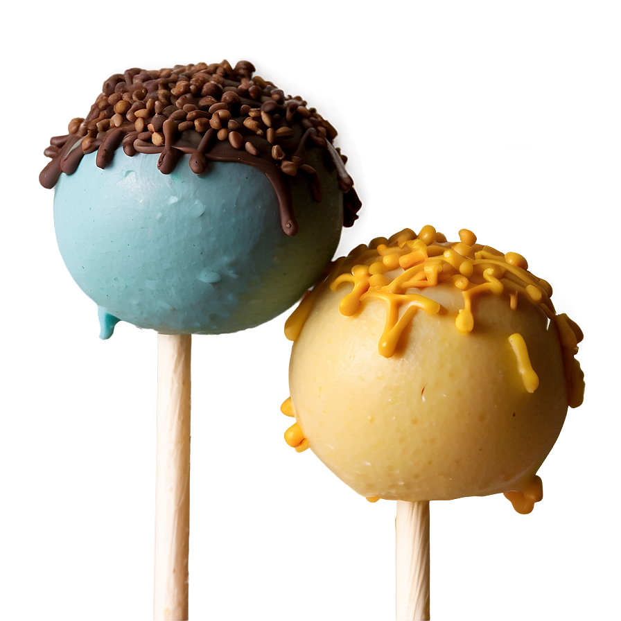 Vegan Cake Pops Png Snc