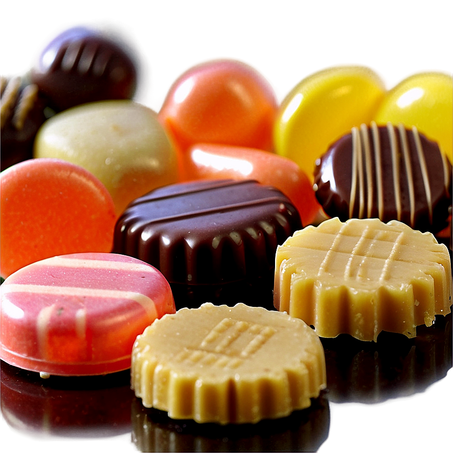 Vegan Candy Selection Png Xyh