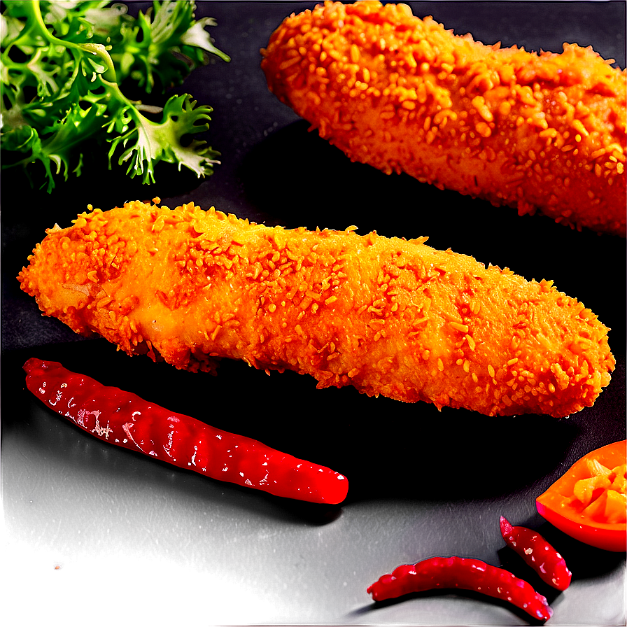 Vegan Chicken Tenders Png Xeq