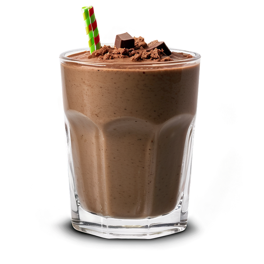 Vegan Chocolate Smoothie Png Ete