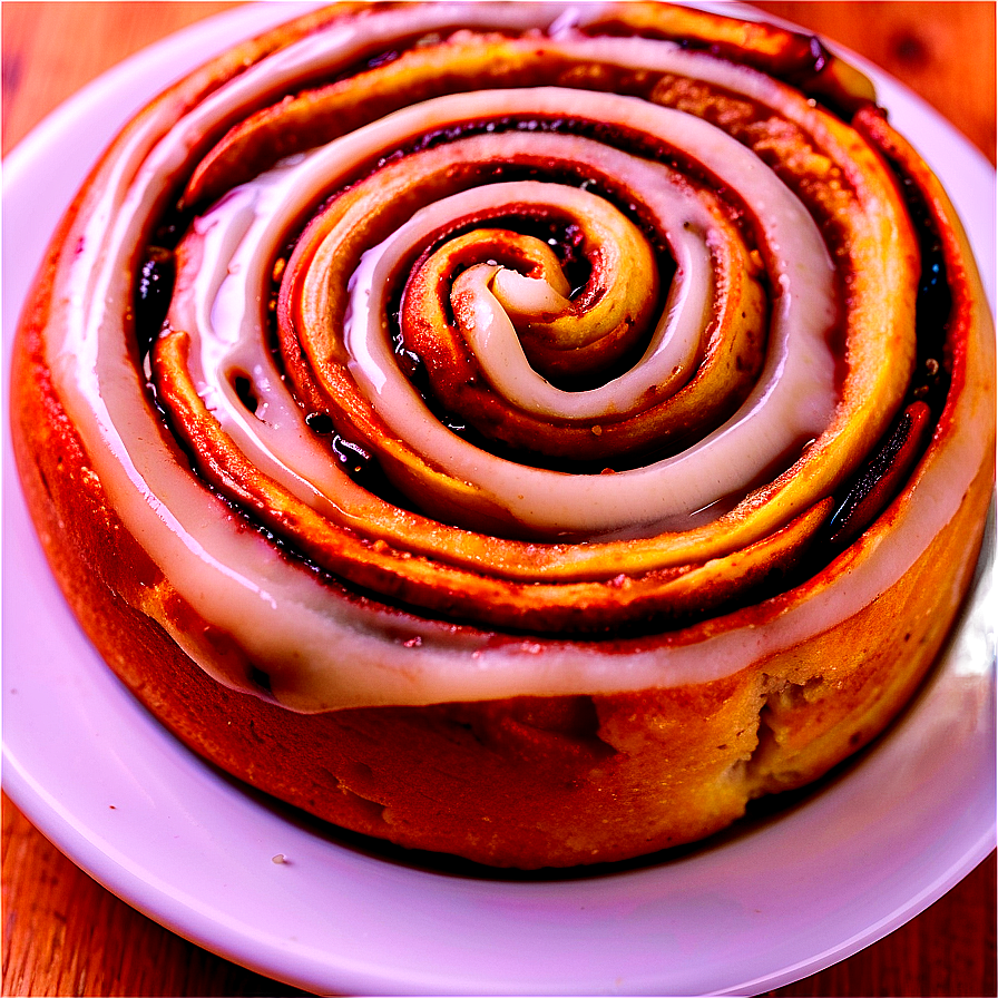 Vegan Cinnamon Roll Recipe Png 06122024