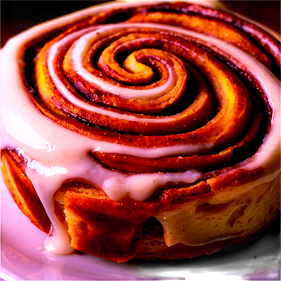 Vegan Cinnamon Roll Recipe Png Uyf