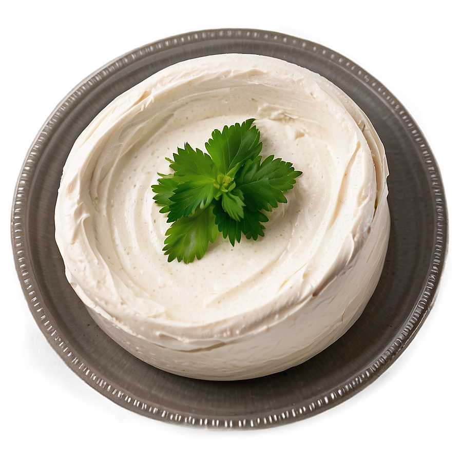 Vegan Cream Cheese Png Kbw83