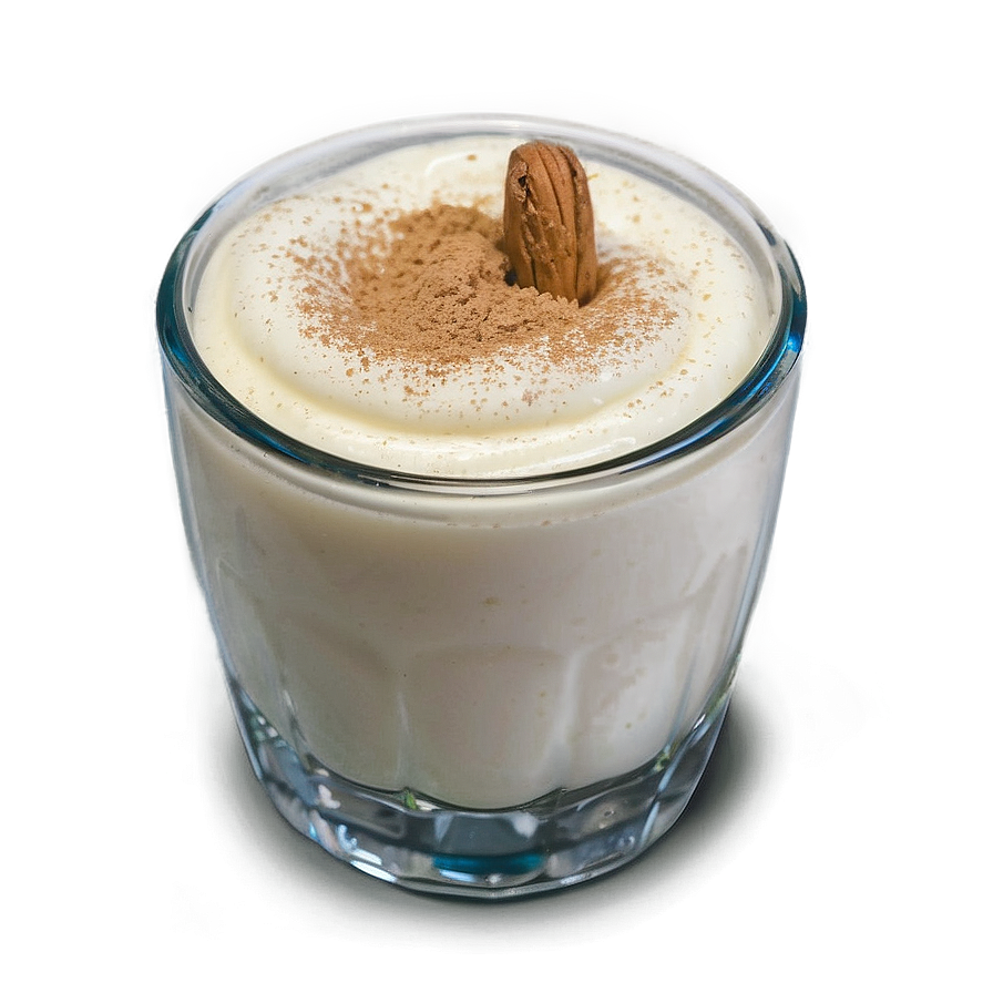 Vegan Eggnog Alternative Png 10