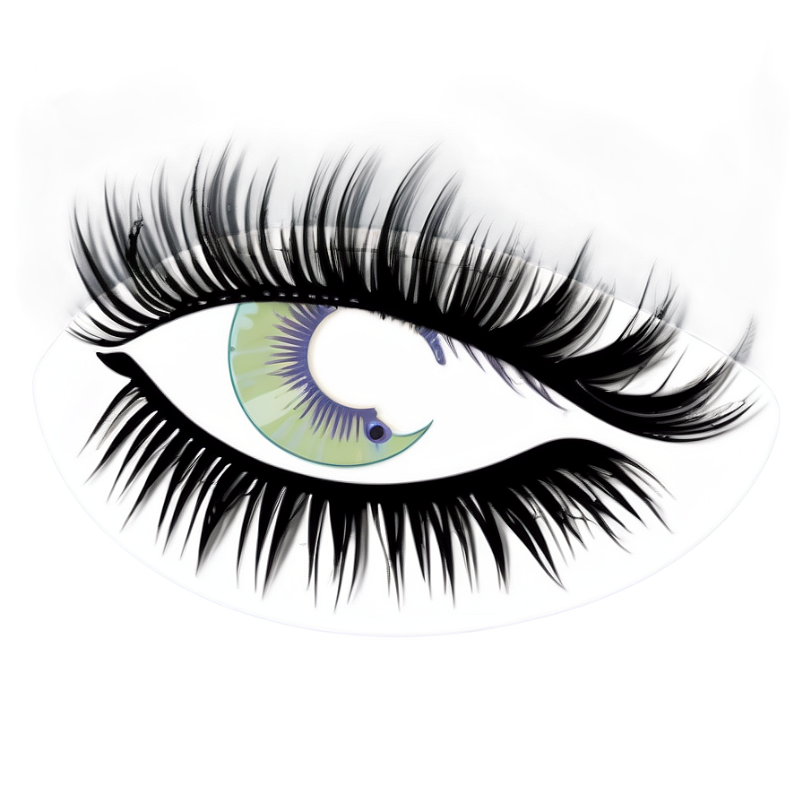 Vegan Eyelashes Png Bcn58