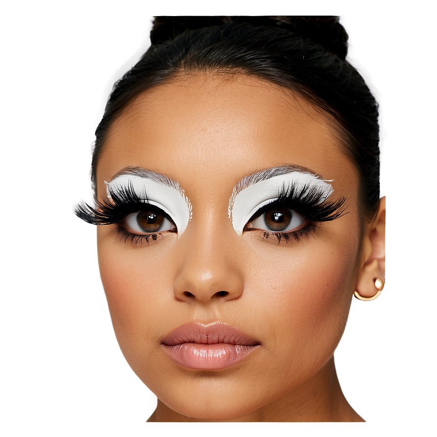 Vegan Fake Eyelashes Png Xbr60