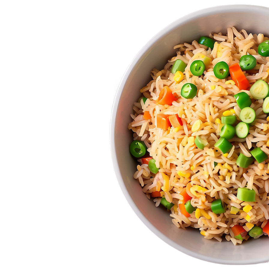 Vegan Fried Rice Png 43