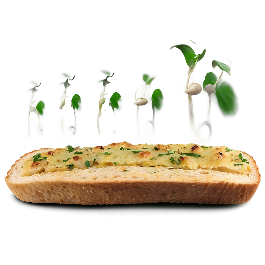 Vegan Garlic Bread Png Rkl