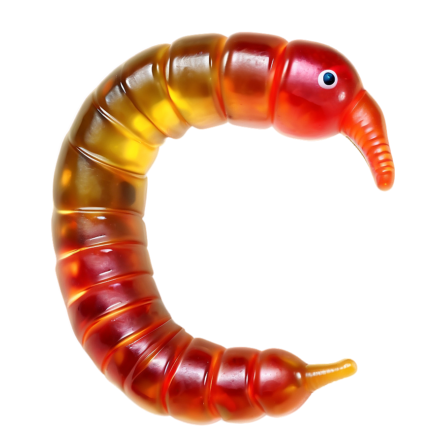 Vegan Gummy Worm Alternative Png 06132024