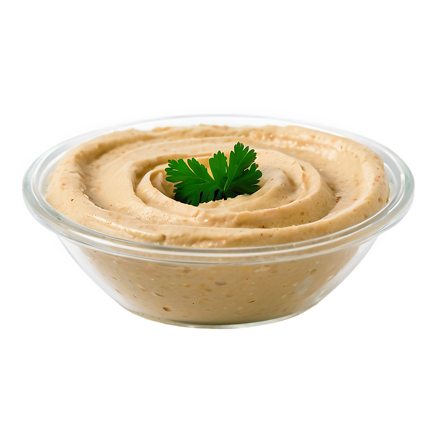 Vegan Hummus Classic Png 06252024