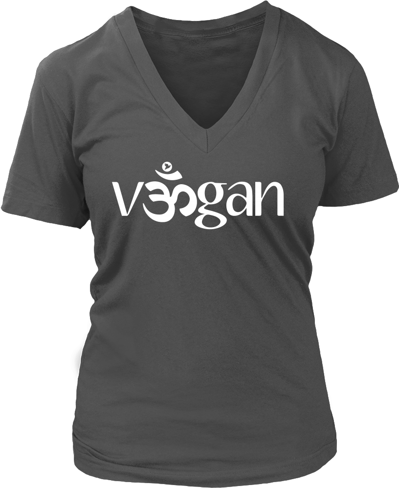 Vegan Lifestyle T Shirt Design