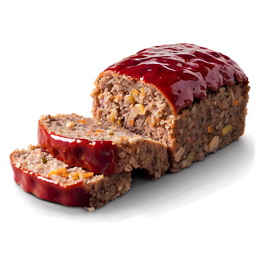 Vegan Meatloaf Delight Png 06272024