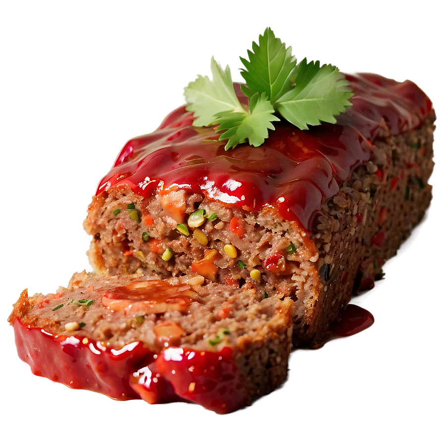 Vegan Meatloaf Delight Png 99