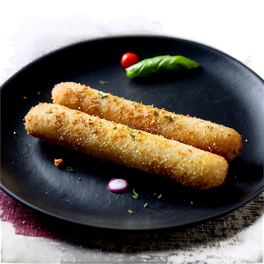 Vegan Mozzarella Sticks Png Asb44