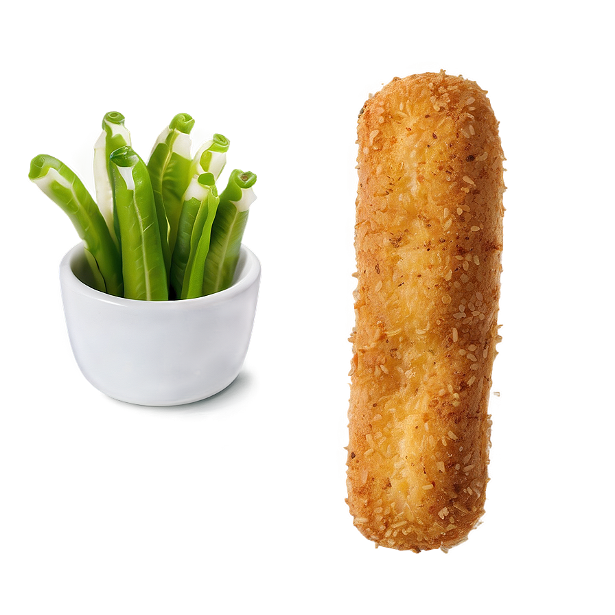 Vegan Mozzarella Sticks Png Mud