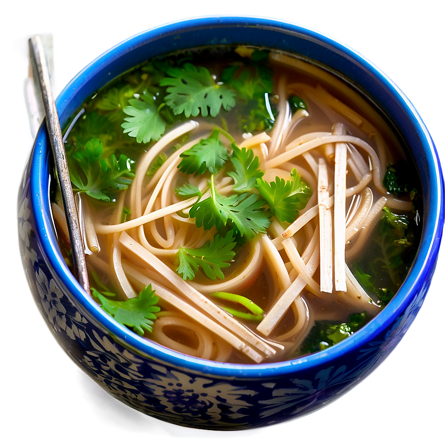 Vegan Pho Broth Png 20