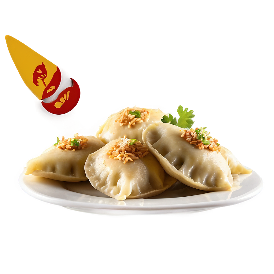 Vegan Pierogi Delight Png 27