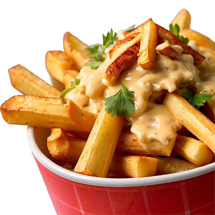 Vegan Poutine Alternative Png 06252024