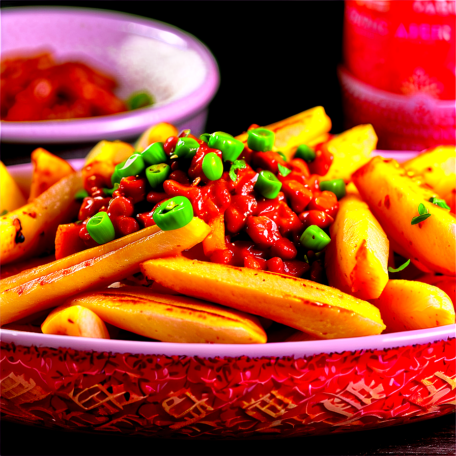 Vegan Poutine Alternative Png Oqs48