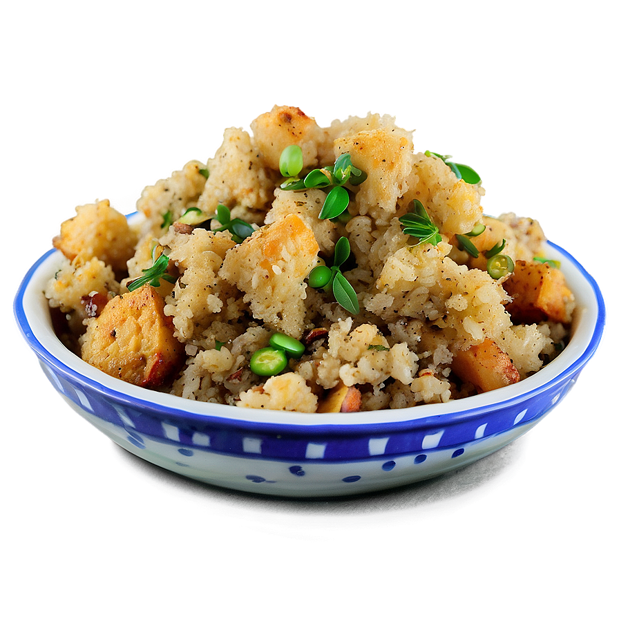 Vegan Quinoa Stuffing Png 85