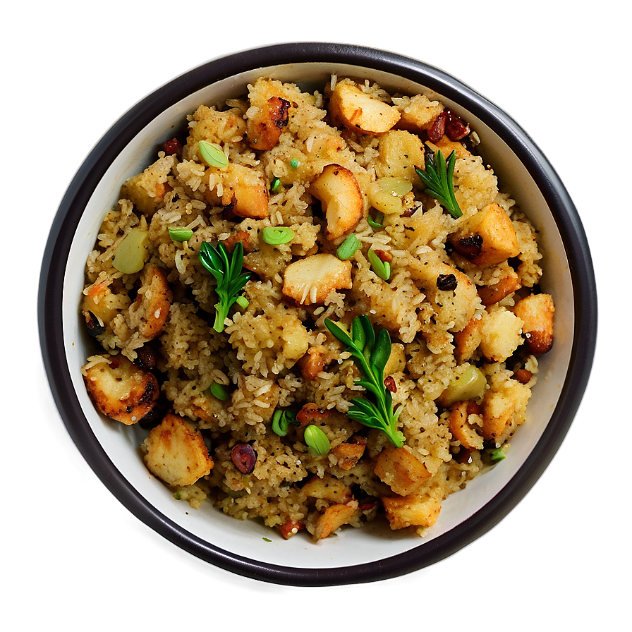 Vegan Quinoa Stuffing Png Ncj