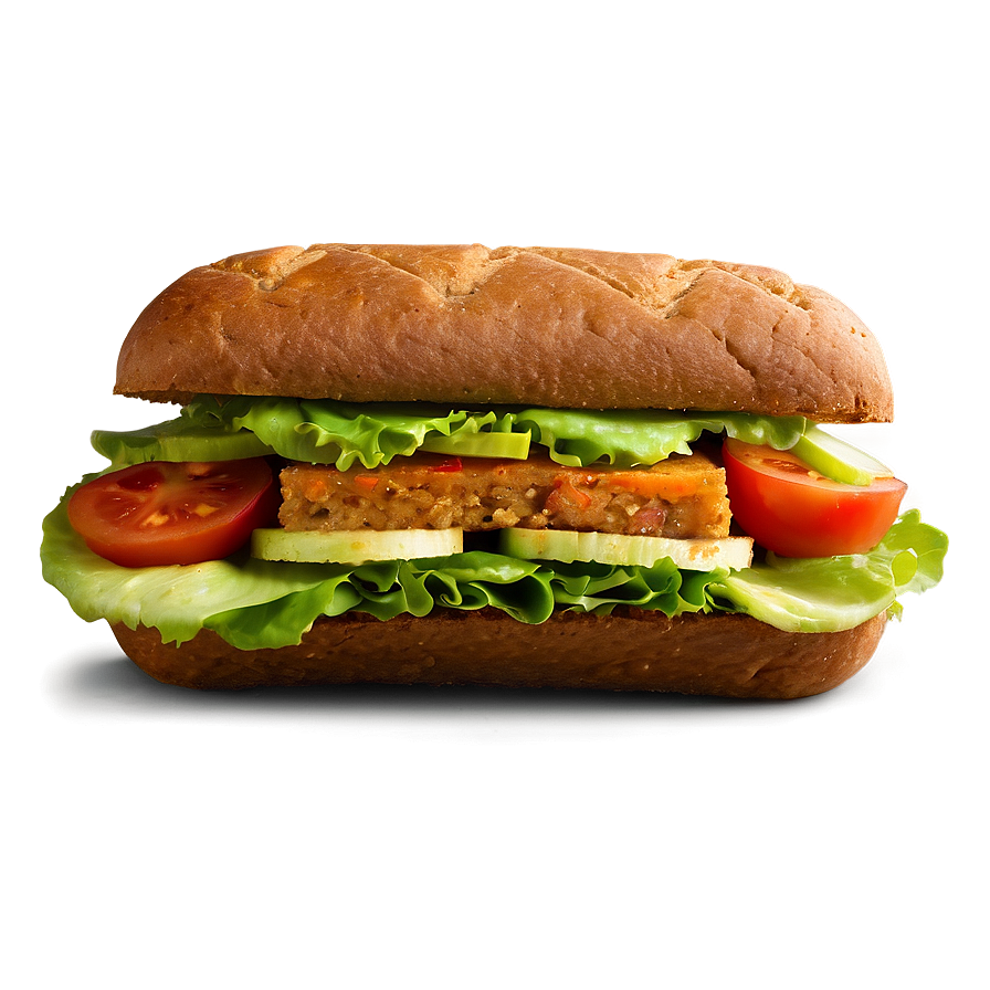 Vegan Sandwich Png Kvx10