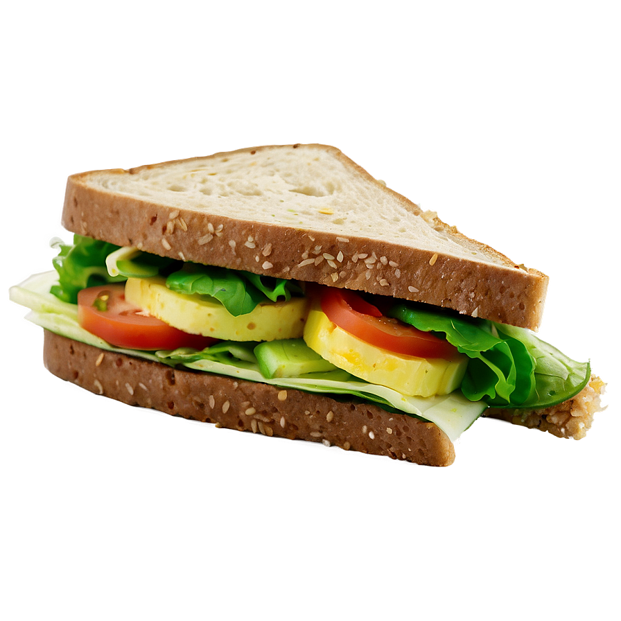 Vegan Sandwich Png Tpd