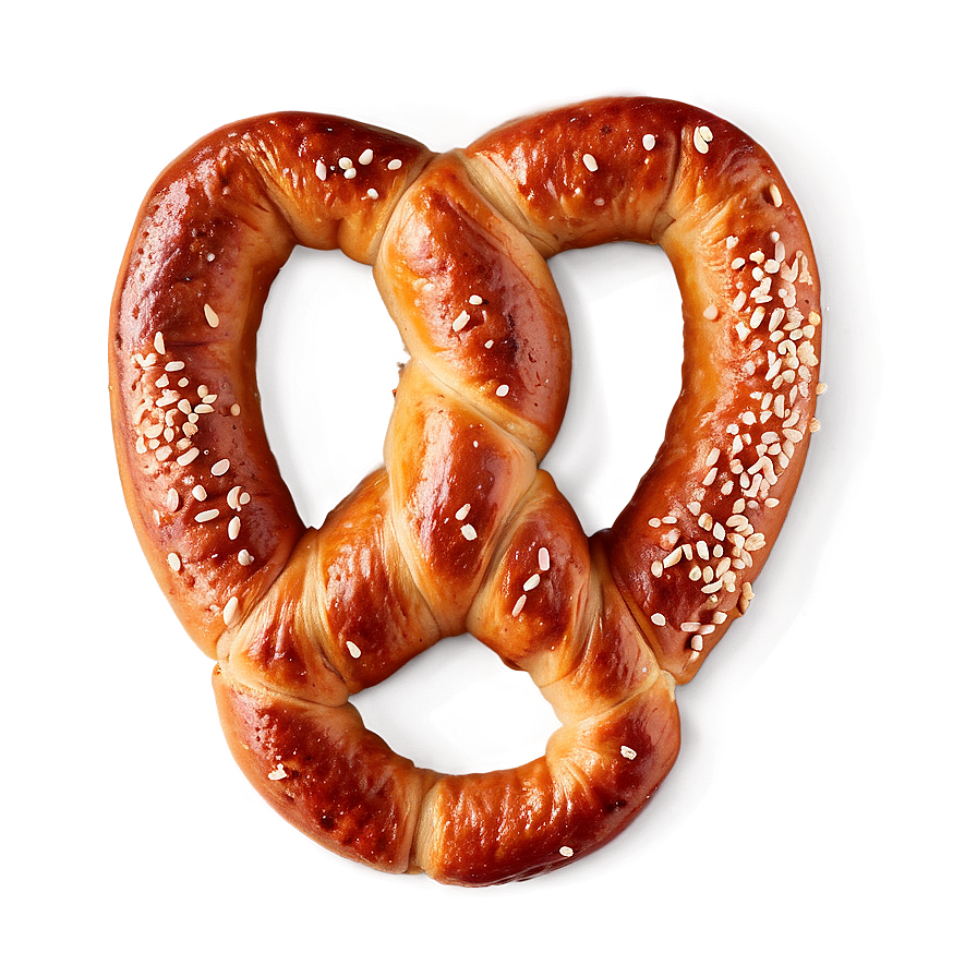 Vegan Soft Pretzel Png 96