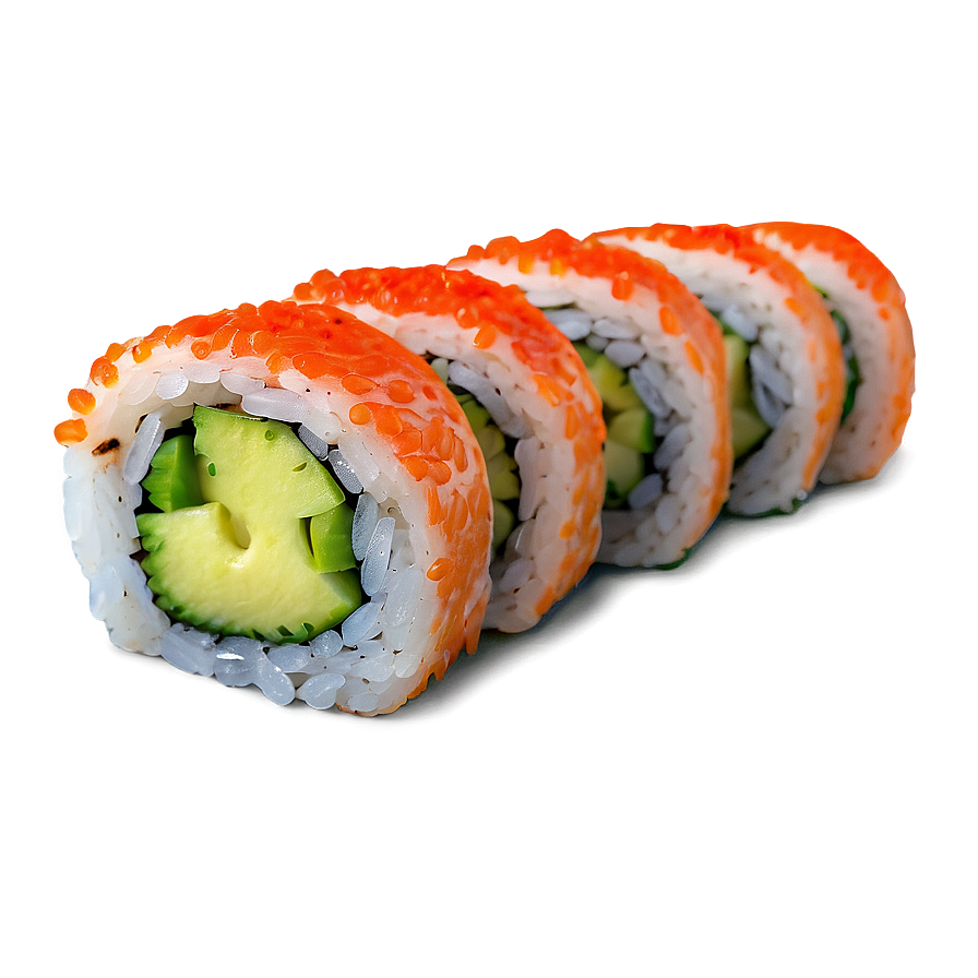 Vegan Sushi Roll Png Yui58