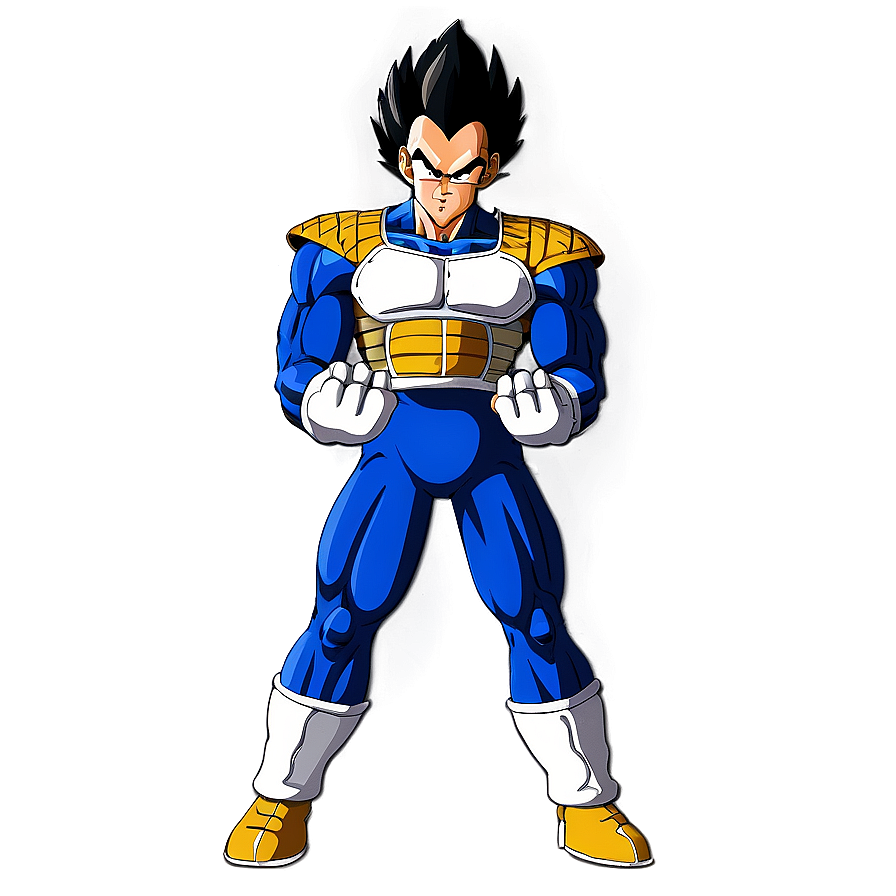 Vegeta Angry Png 05032024