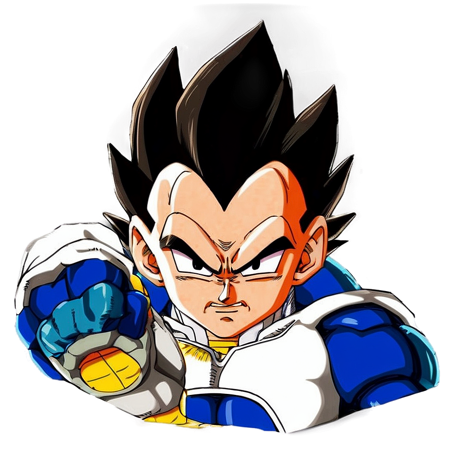 Vegeta B